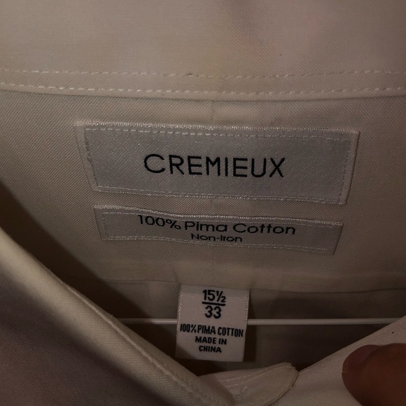 Cremieux Dress Shirt - Picture 2 of 6